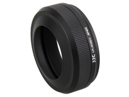 Zonnekap met Lens Adapter voor de Fuji X100