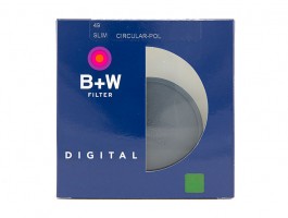 B+W Pol Circular Slim 49 E (16573)