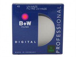 B+W 010 UV Filter 49 ES (70092)