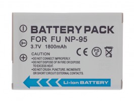 NP-95 Batterij