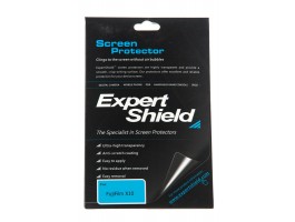 Screen Protector Crystal Clear van Expert Shield voor de Fuji X10