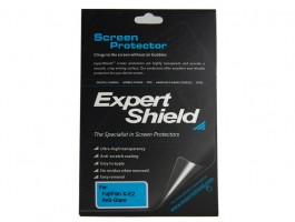 Screen Protector Anti Glare van Expert Shield voor de Fuji X-E2	