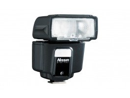 Nissin i40 compacte TTL/HSS flitser voor Fuji cameras (Gratis verzonden in Nederland)