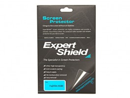 Screen Protector Crystal Clear van Expert Shield voor de Fuji X100