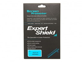 Screen Protector Anti Glare van Expert Shield voor de Fuji X-T1