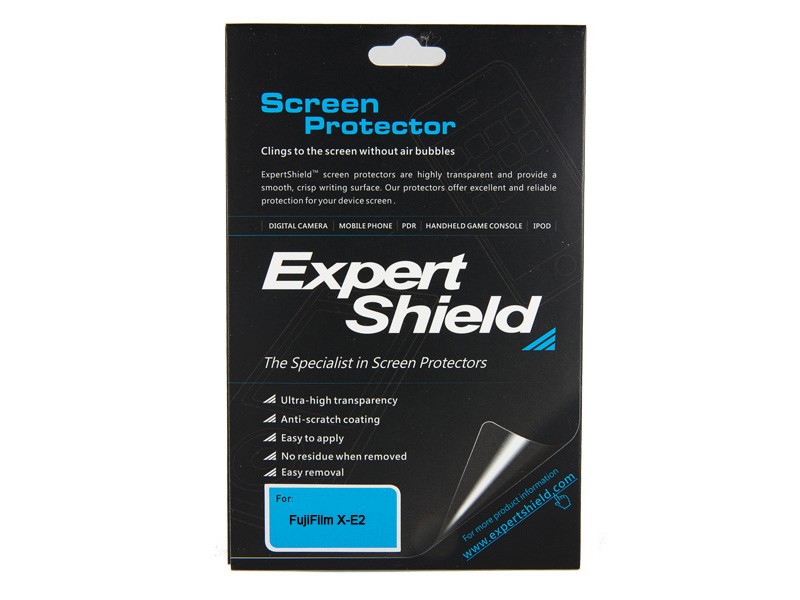 Fuji X Series And Leica Accessoires Screen Protector Crystal Clear 