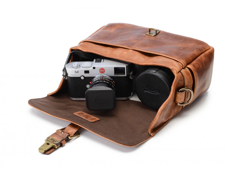 Fuji X Series and Leica Accessoires Ona Bowery Camera Tas
