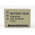 NP-95 Batterij