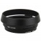 Zonnekap met Lens Adapter voor de Fuji X100, X100S en X100T