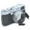 ALC-X100S Zilver Open