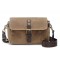 In kleur Field Tan met Strap