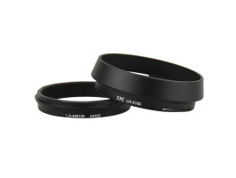 Lens Hood with Lens Adapter
