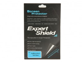 Screen Protector Anti Glare for the Fuji X-Pro1.