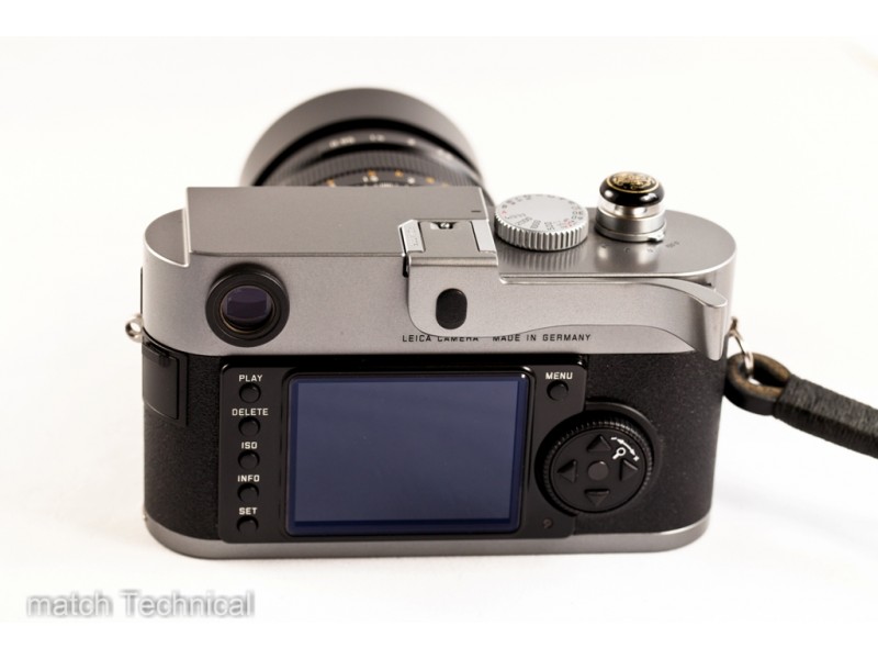 Fuji FinePix X Series and Leica Accessories - Match Technical Thumbs Up EP- 3S