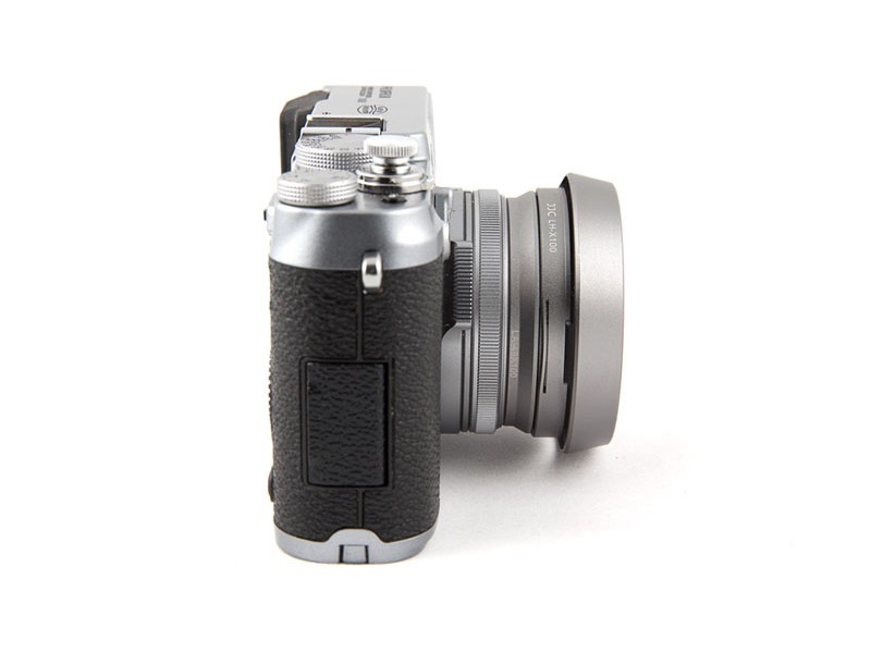 Fuji FinePix X Series and Leica Accessories - JJC Lens Hood LH-JX100