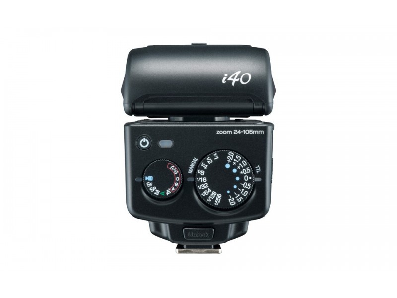 Fuji FinePix X Series and Leica Accessories - Nissin i40 camera flash