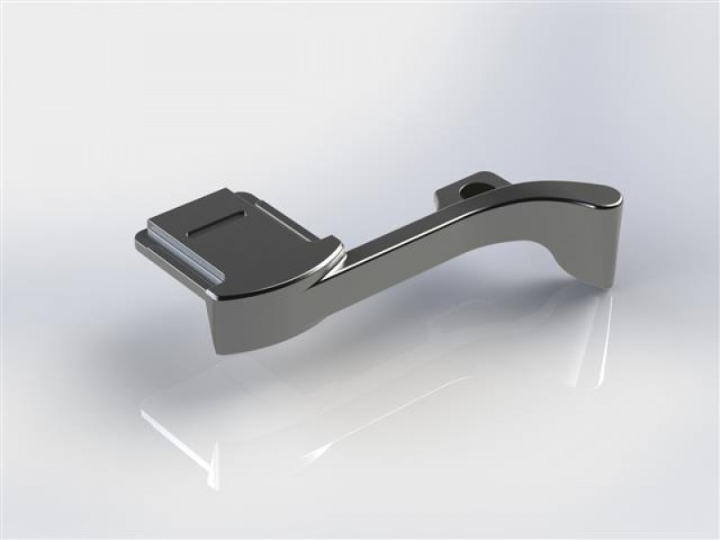 ** マッチテクニカル Thumbs Up Fujifilm X-Pro2用 EP-XP2 ** 希少品 match Technical Servises、親指グリップ「ThumbsUp」にFUJIFILM X100