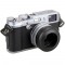 LH-JX100II Lenshood Black