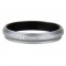 LH-JX100II Lens Hood Chrome